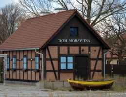 Dom Morświna 